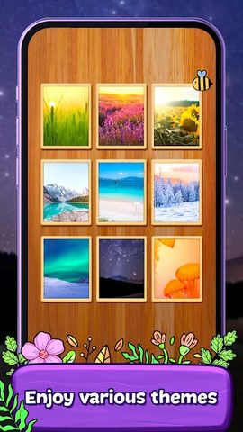Screenshot 21: Merge Wood: Block Puzzle