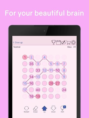Screenshot 11: Number Chain - Logic Puzzle