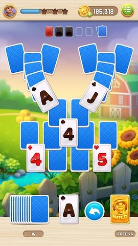 Screenshot 18: Solitaire Tripeaks: Farm Story