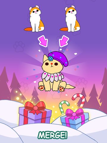 Screenshot 14: Cats Tower - Adorable Cat Game