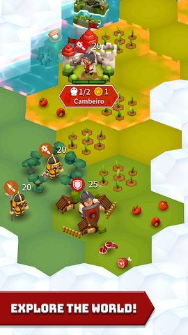 Screenshot 23: Hexonia