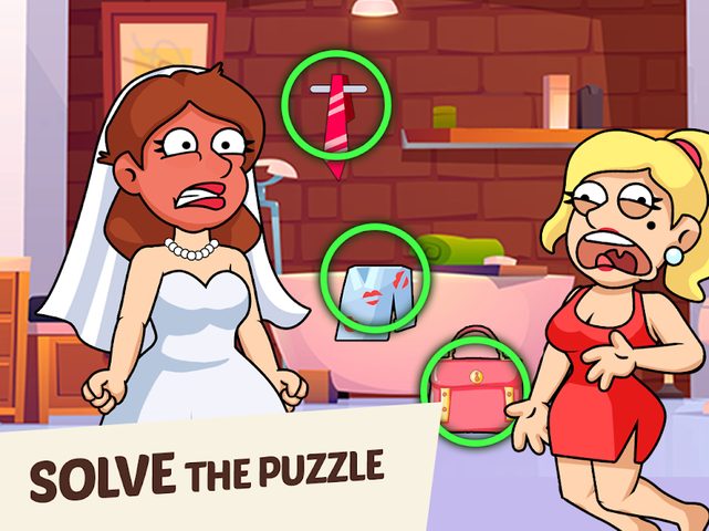 Screenshot 8: Find The Differences - Clue Hu