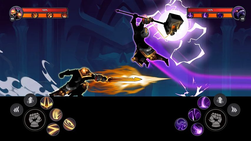 Screenshot 16: Stickman Master: Shadow Ninja