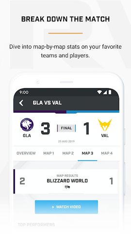 Screenshot 8: Overwatch League