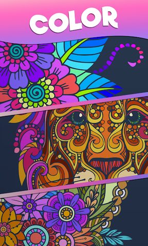 Screenshot 14: Color Story - paint journey