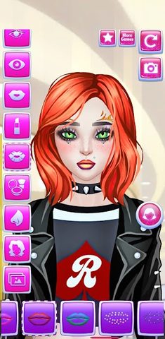 Screenshot 8: Makeup & Makeover Girl Games