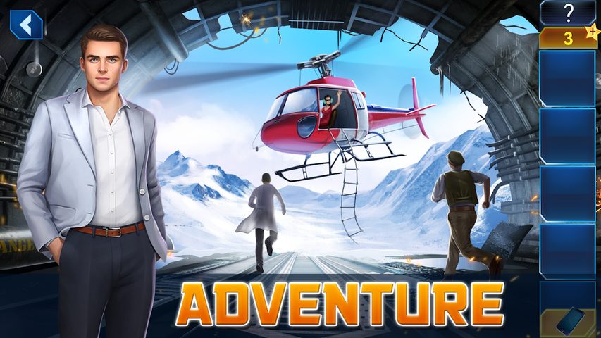 Screenshot 2: Hidden Escape: Secret Agent