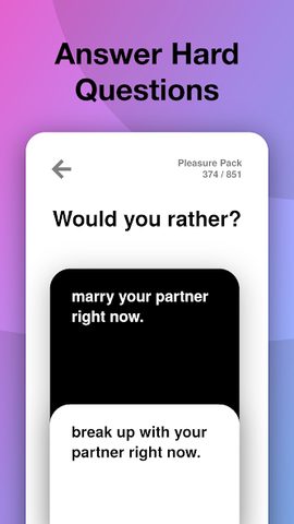 Screenshot 18: Would you Rather? Dirty Adult