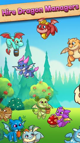 Screenshot 9: Dragon Idle Adventure