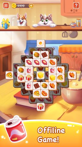 Screenshot 5: Tile Magic