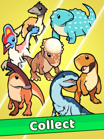 Screenshot 23: Merge Dinosaurs