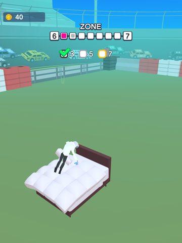 Screenshot 21: Bed Diving
