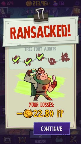 Screenshot 23: Dungeon, Inc.: Idle Clicker