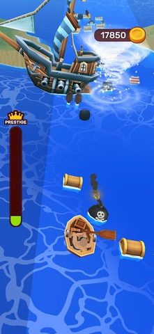 Screenshot 4: Pirate Run