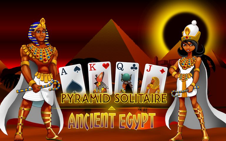 Screenshot 13: Pyramid Solitaire - Egypt