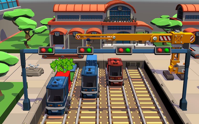 Screenshot 24: Transport It! 3D - Tycoon Mana