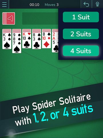 Screenshot 20: Spider Solitaire - Classic Solitaire Card Games