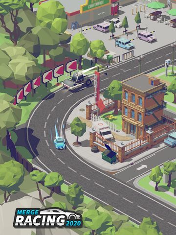 Screenshot 10: Merge Racing 2021