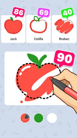Screenshot 9: Perfect Draw: Drawing contest