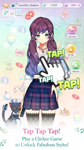 Screenshot 2: Beauty Rental Shop