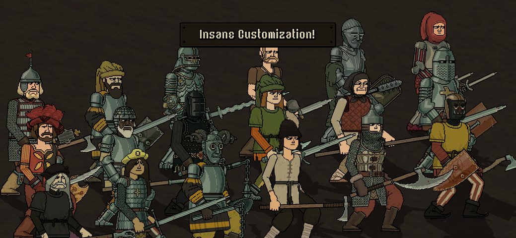Screenshot 7: Bloody Bastards 12+