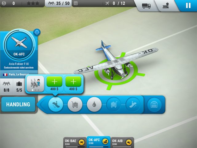 Screenshot 24: AirportPRG