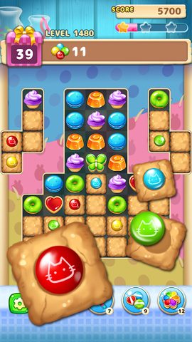 Screenshot 4: Sugar POP - Sweet Match 3