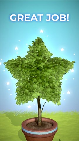 Screenshot 17: Topiary 3D - Cut The Leaves Ga