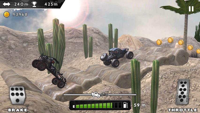 Screenshot 20: Extreme Racing Adventure