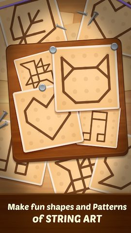 Screenshot 15: Line Puzzle: String Art