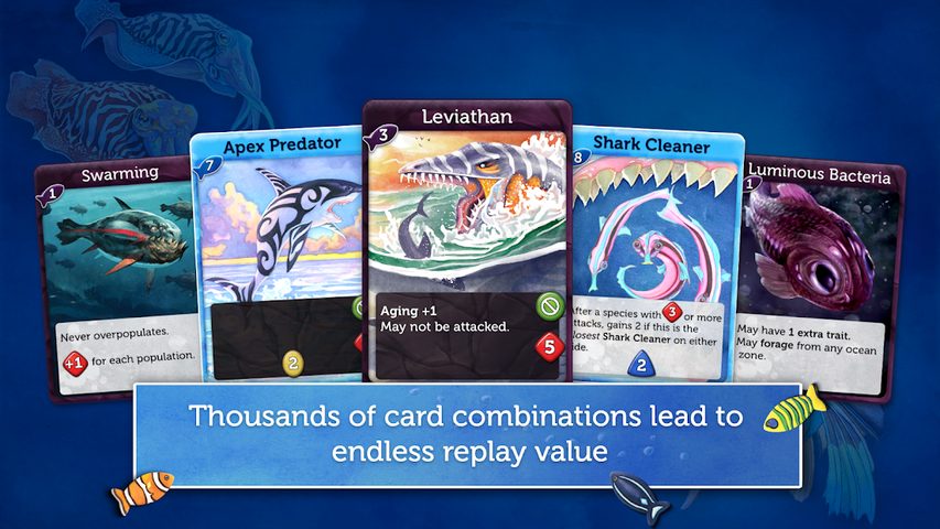 Screenshot 12: Oceans Full Board Game