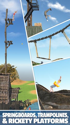 Screenshot 20: Flip Diving
