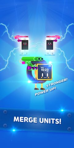 Screenshot 3: Merge Electronic