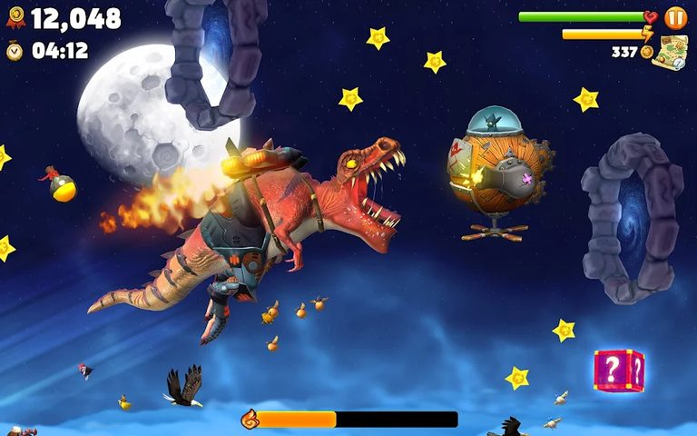 Screenshot 11: Hungry Dragon