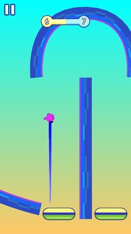 Screenshot 3: Rope Clash 2