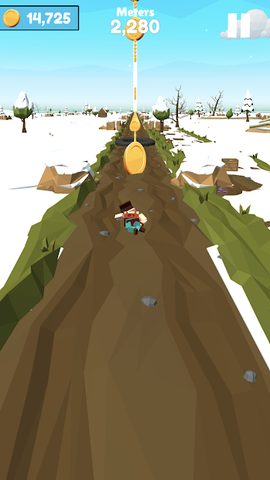 Screenshot 6: Mr Catapult