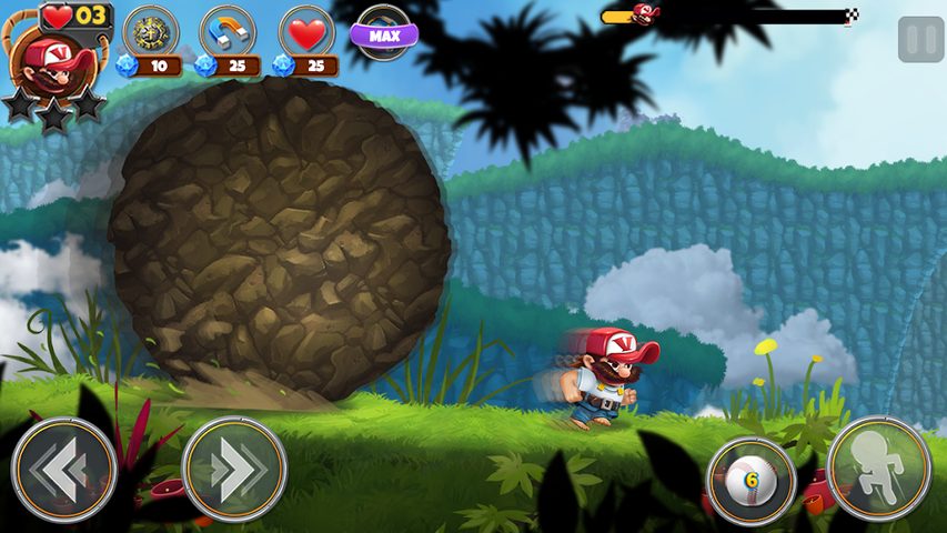 Screenshot 10: Super Jungle Jump