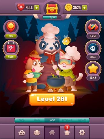 Screenshot 14: Kitty & Friends: blast of fun
