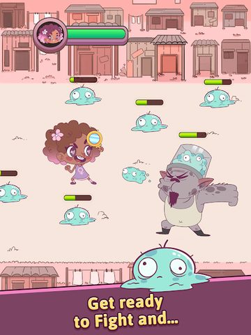 Screenshot 9: Save The World Like a Girl