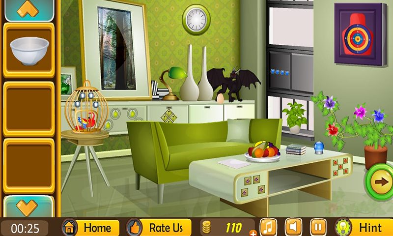 Screenshot 1: 101 Free New Room Escape Game - Mystery Adventure