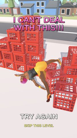 Screenshot 4: Milk Crate Master