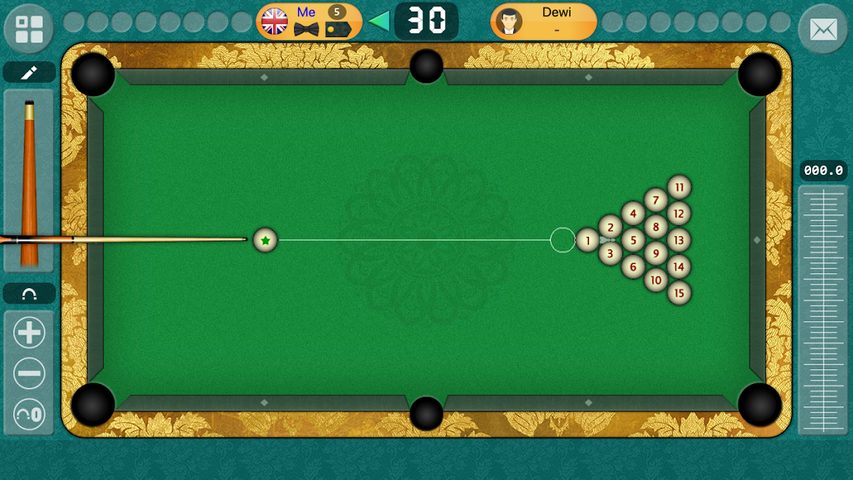 Screenshot 8: New Billiards online 8 ball game pool offline
