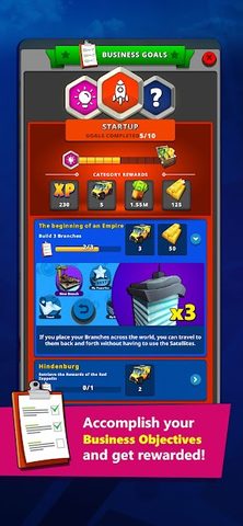 Screenshot 2: GEOPOLY Geolocation TycoonGame
