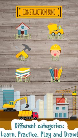 Screenshot 11: Kids Construction Game: Educational games for kids