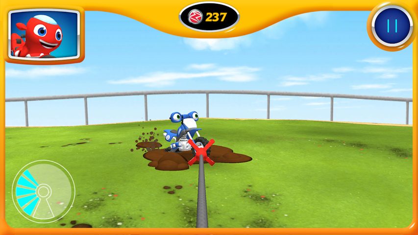 Screenshot 5: Ricky Zoom™
