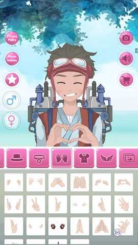Screenshot 17: Anime Avatar - Face Maker