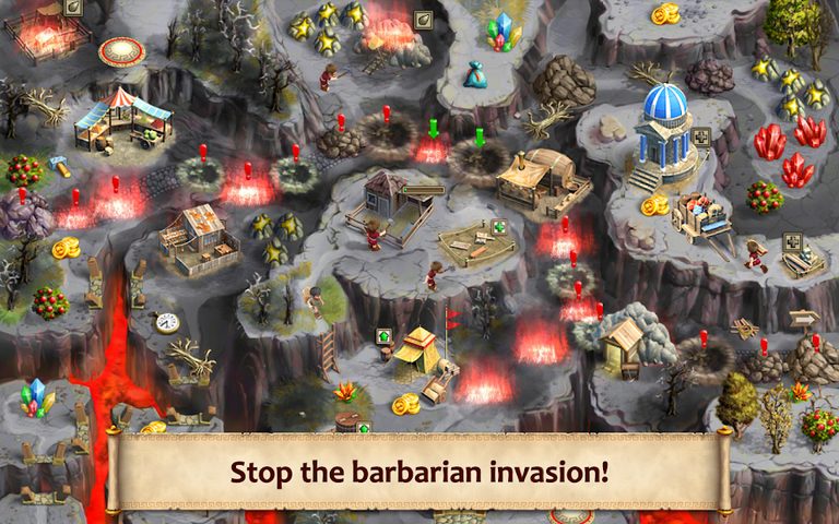 Screenshot 13: Roads Of Rome 3