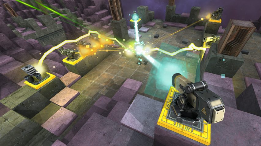 Screenshot 24: Block Fortress: Empires