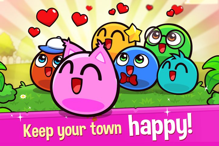 Screenshot 4: My Boo Town: City Builder Game