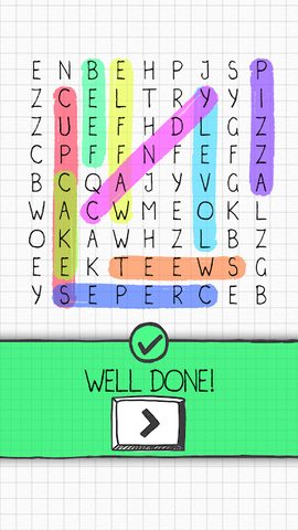 Screenshot 10: Word Search